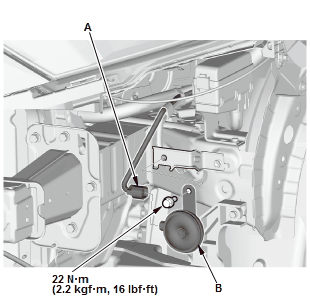 Exterior Trim - Service Information